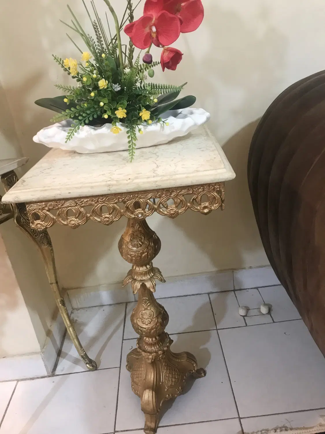 میز برنز|مبلمان خانگی و میز عسلی|ارومیه, |دیوار