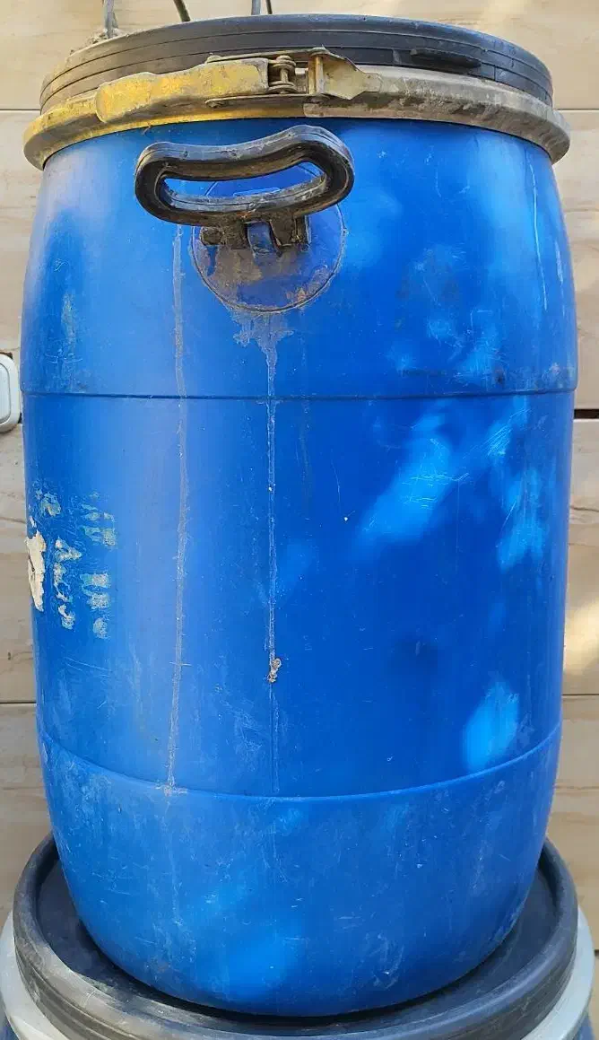 بشکه پلاستیکی|عمده‌فروشی|حبیب آباد, |دیوار