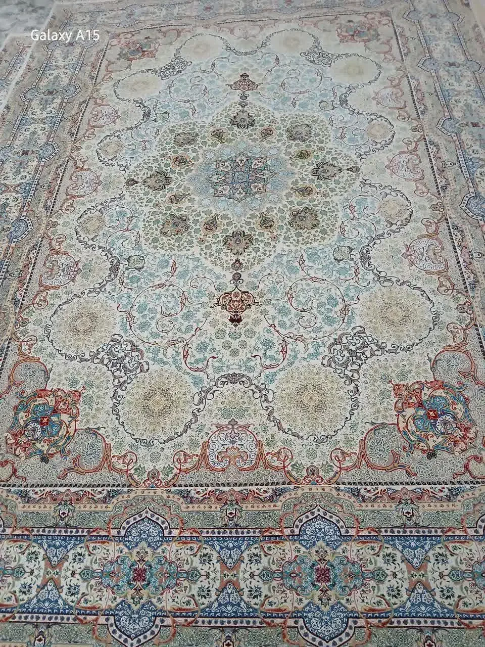 ۲تخته فرش۹متری۱۲۰۰شانه۳۶۰۰تراکم۱۲رنگ پدیده|فرش|کرج, فاز ۲ مهرشهر|دیوار