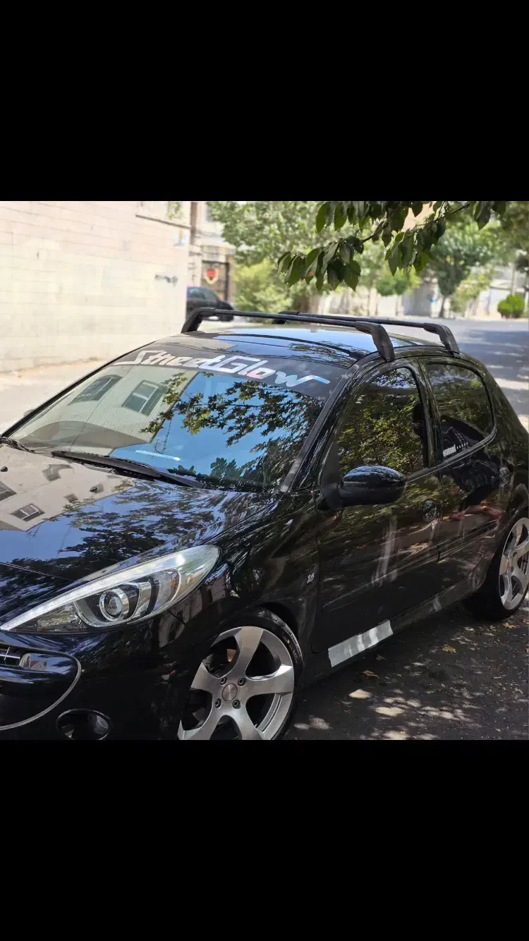 راک روف|قطعات یدکی و لوازم جانبی|تهران, جهاد|دیوار