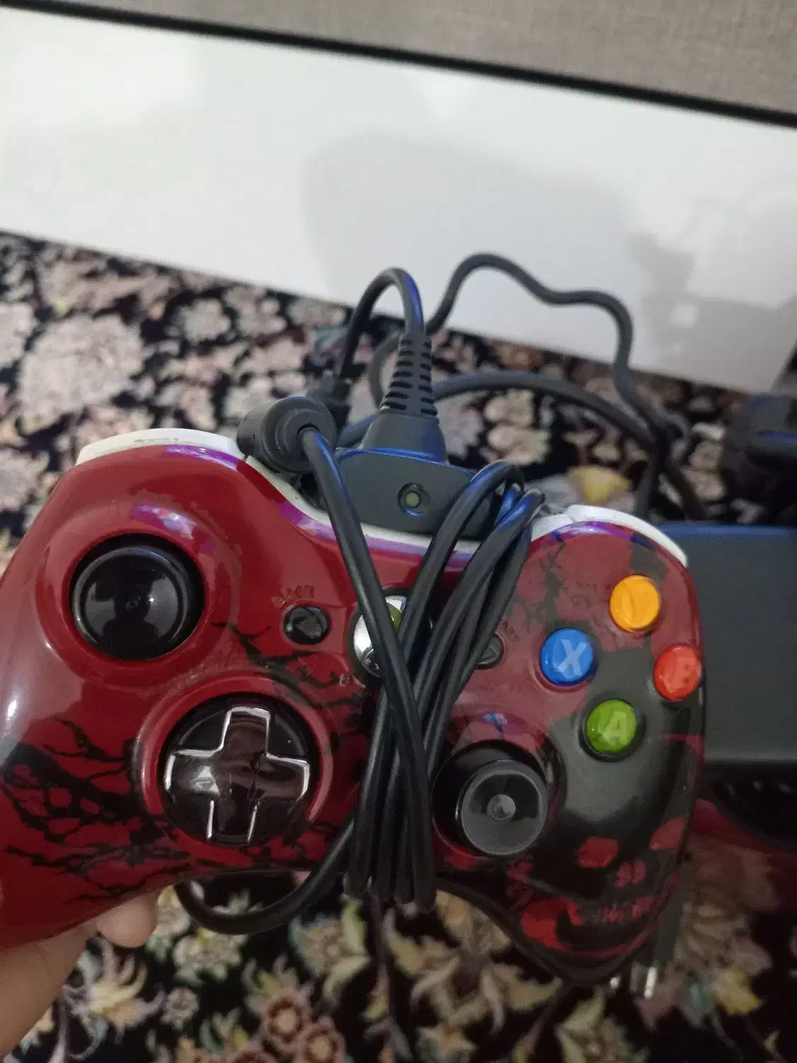 Xbox 360|کنسول، بازی ویدئویی و آنلاین|سرپل ذهاب, |دیوار