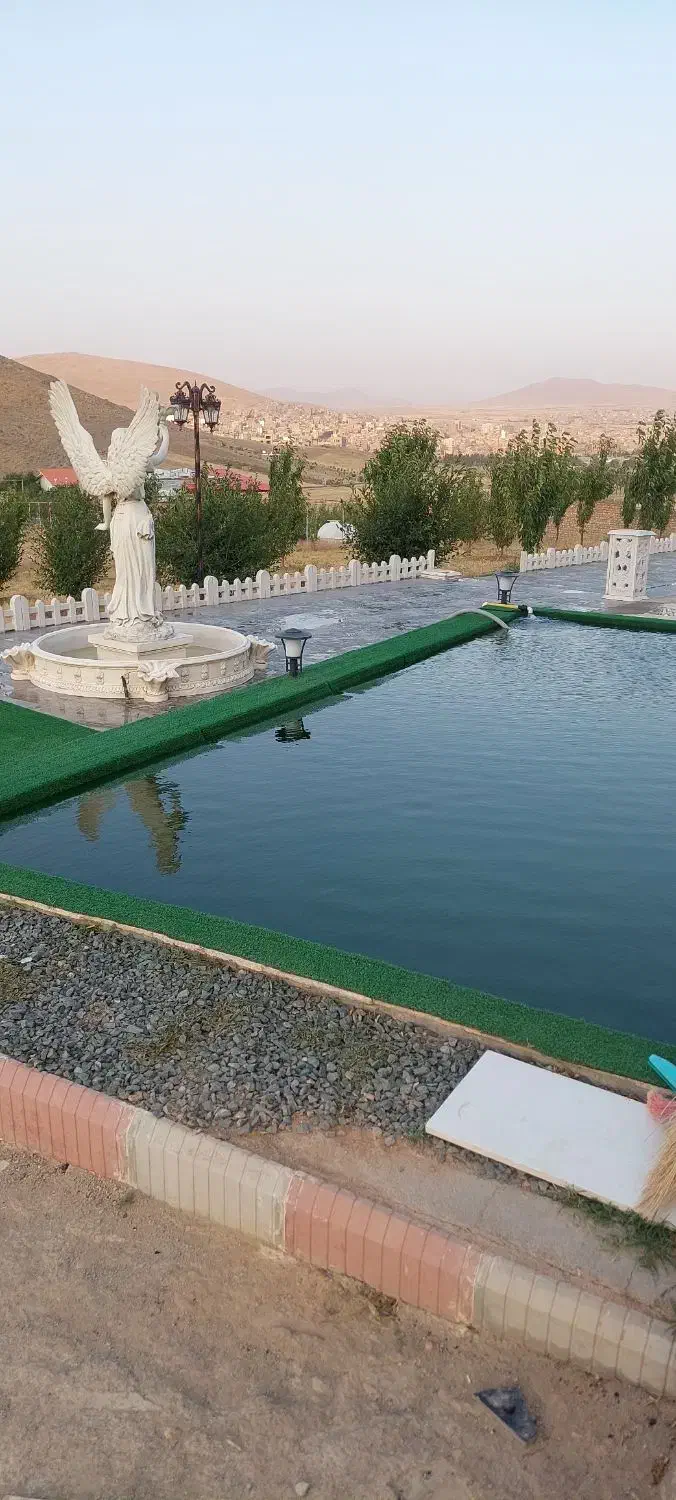 اجاره کوتاه مدت خانه باغ بوکان|اجارهٔ کوتاهمدت ویلا و باغ|بوکان, |دیوار