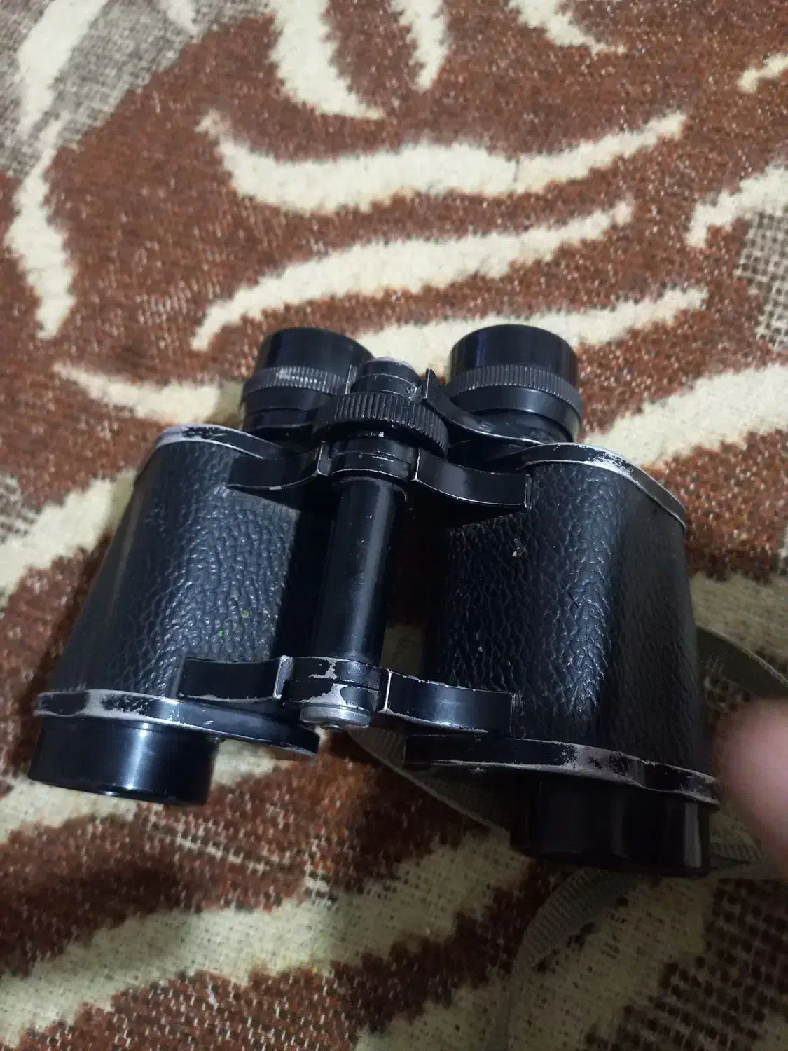 دوربین شکاری|کلکسیون اشیاء عتیقه|کرمانشاه, |دیوار