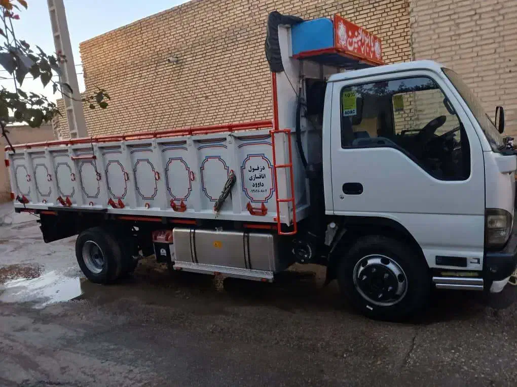 اهواز ملاثانی|خودرو سنگین|باوی, |دیوار