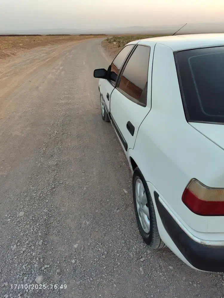 ماشین زانتیا|خودرو سواری و وانت|نیشابور, شهید بهشتی|دیوار