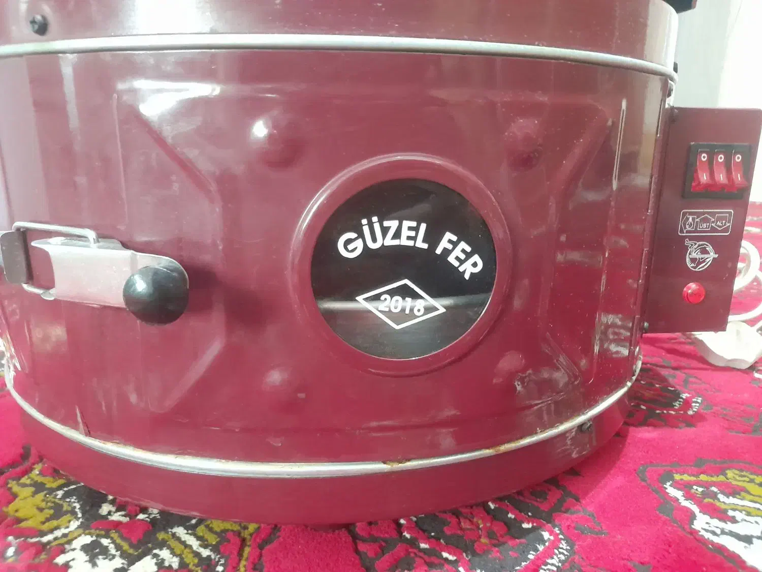 قولفر|اجاق گاز و لوازم برقی پخت‌وپز|گنبد کاووس, |دیوار