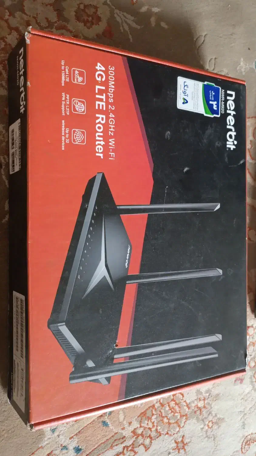 مودم ADSL و سیم کارتی نو و استوک|مودم و تجهیزات شبکه|هشتگرد, شهرک آفتاب|دیوار