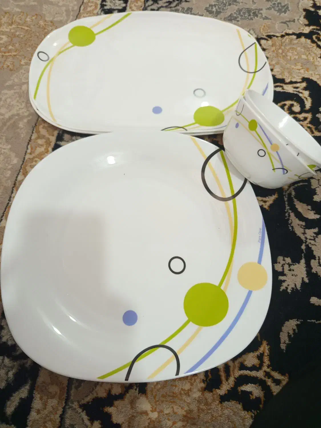 سرویس آرکوپال درحدنو|ظروف سرو و پذیرایی|اسدآباد, |دیوار