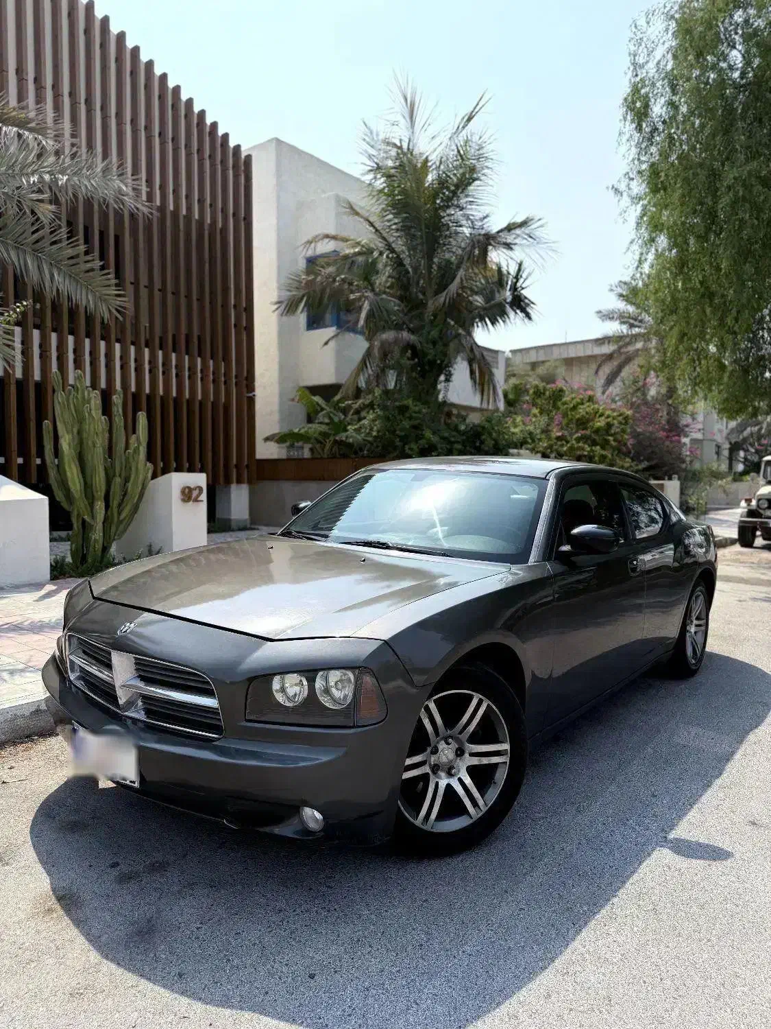 اجاره خودرو دوج چارجر Dodge Charger|خودرو اجارهای|کیش, |دیوار