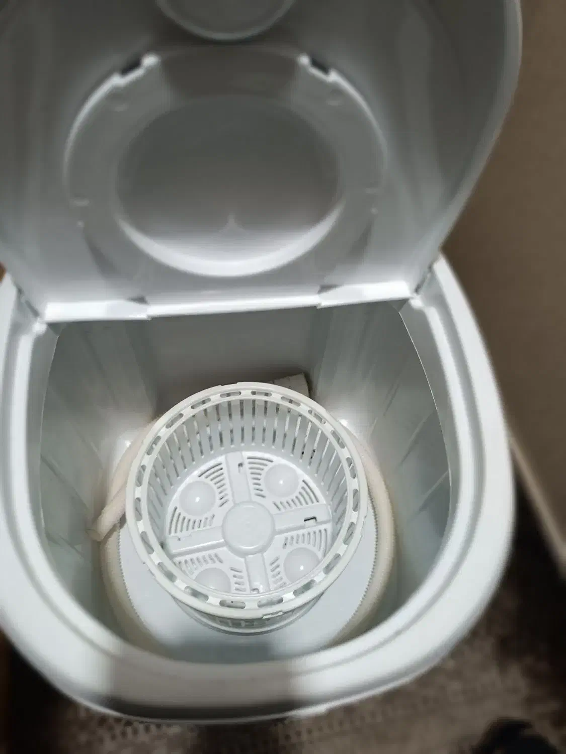 مینی واش تز|ماشین لباسشویی و خشک‌کن لباس|ری, ولی آباد|دیوار