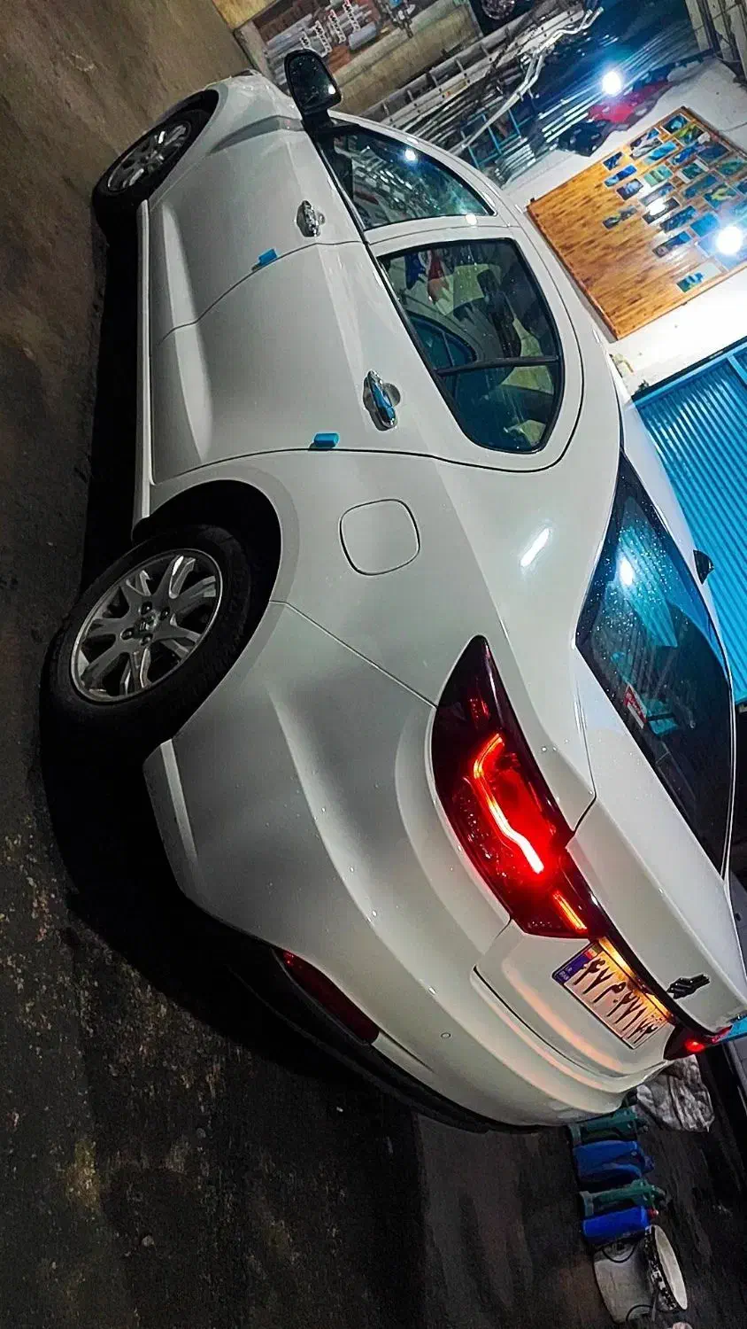 شاهین اتومات 1403 کم کار|خودرو سواری و وانت|بابل, |دیوار