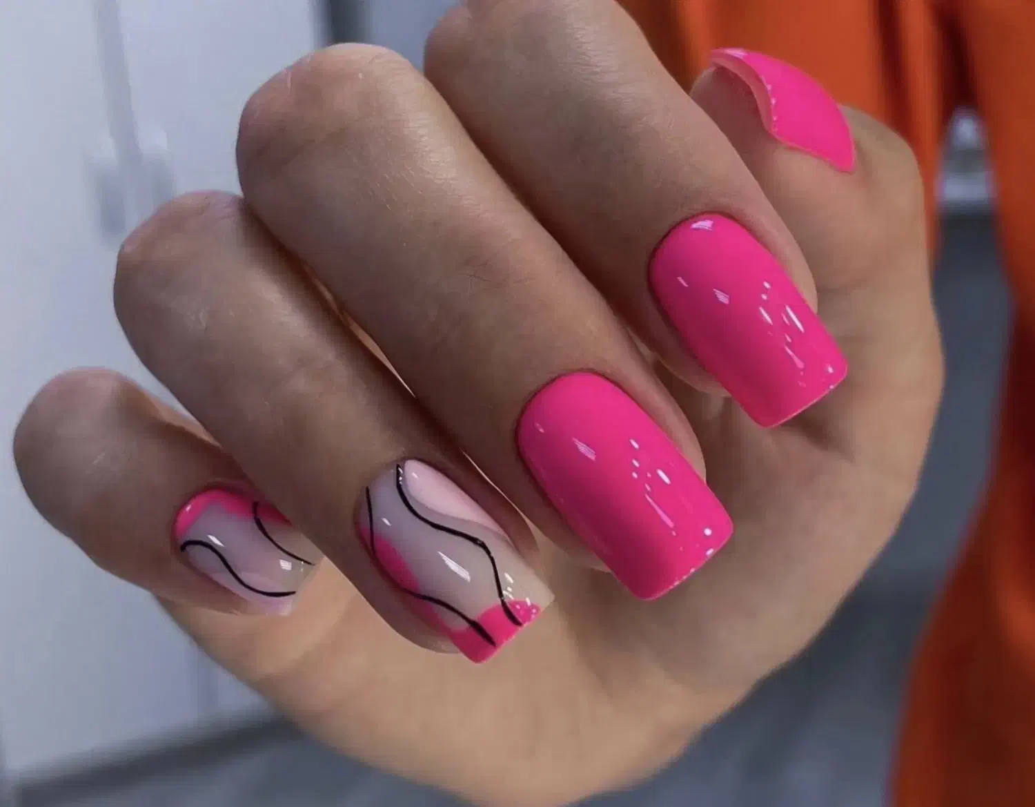 اموزش کاشت ناخن تخصصی|خدمات آرایشگری و زیبایی|بیرجند, |دیوار