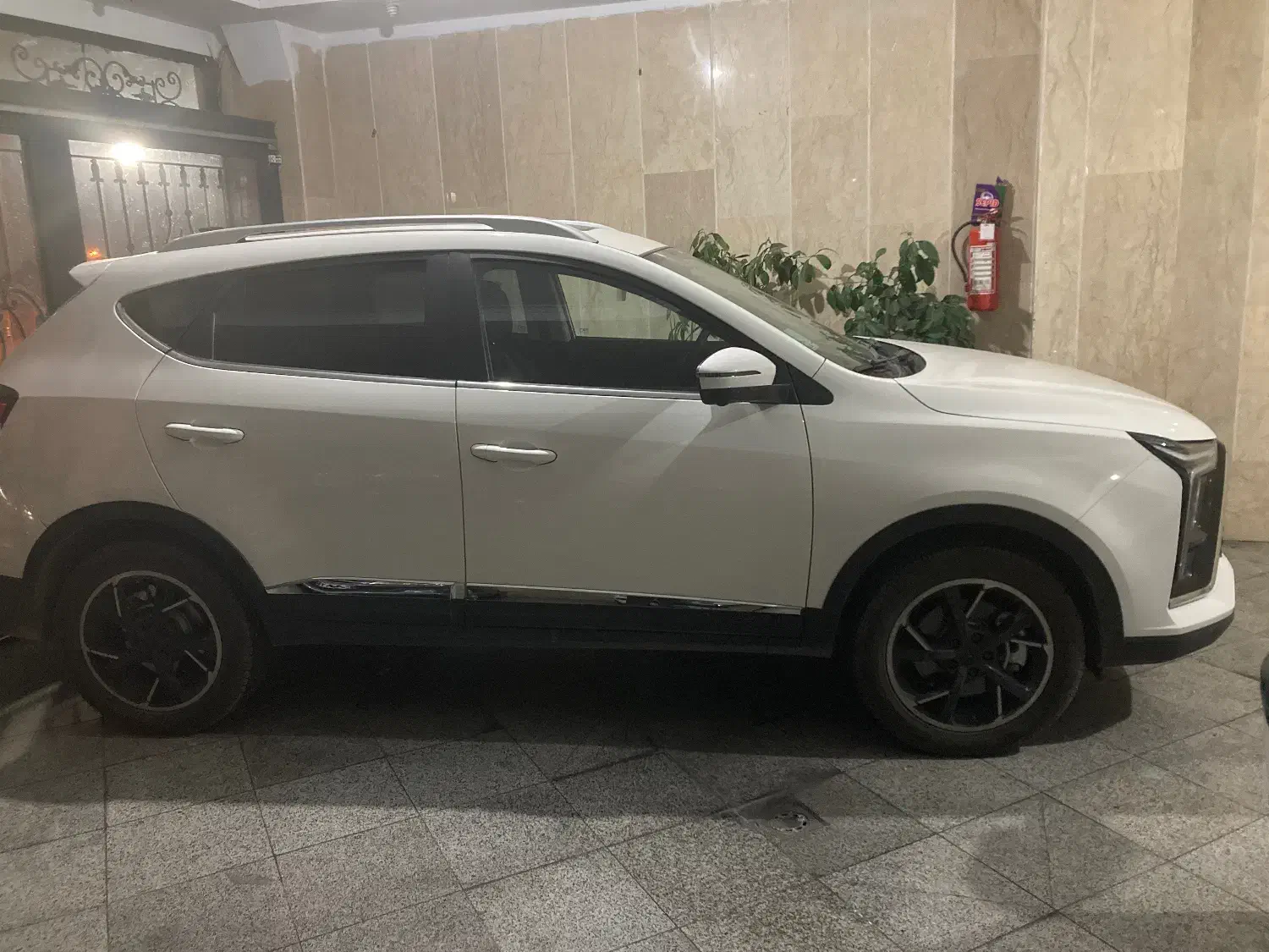 کی ام سی 5x|خودرو سواری و وانت|تهران, المهدی|دیوار