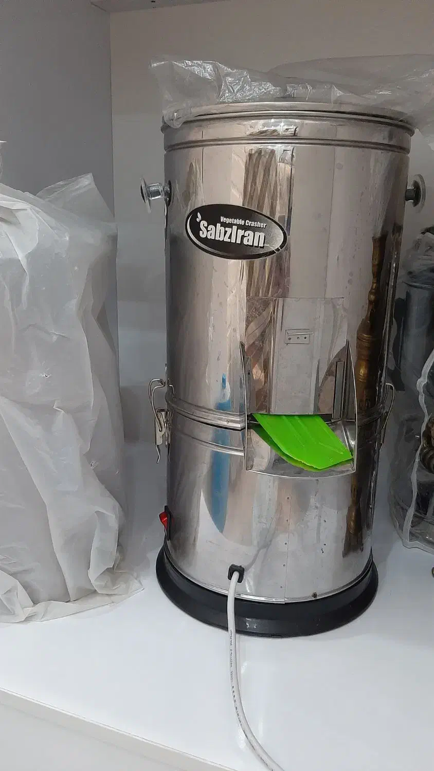 سبزی خورد کن ۳ کلیویی|خردکن، آسیاب، غذاساز|رشت, منظریه|دیوار