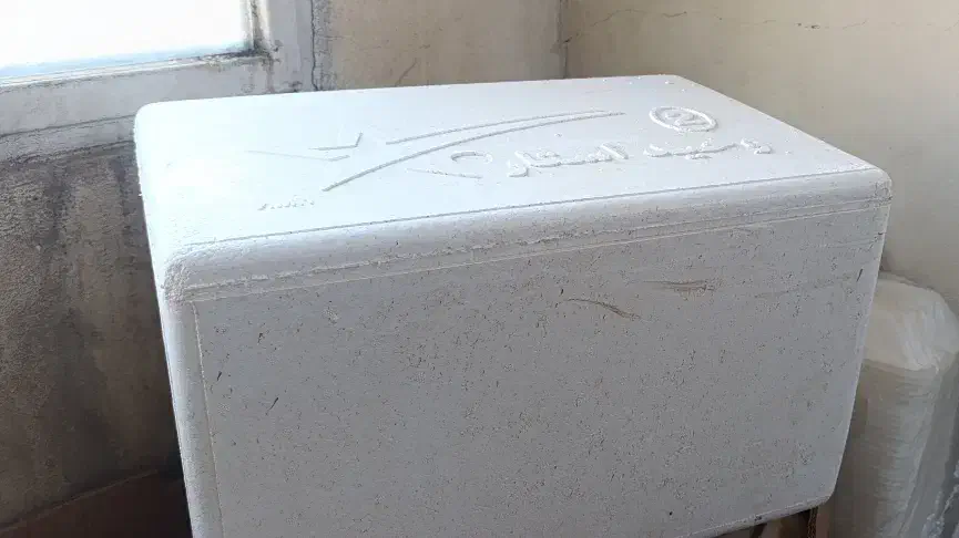 یخدان|ظروف نگهدارنده، پلاستیکی، یکبارمصرف|نظرآباد, شهرک سید جمال الدین|دیوار