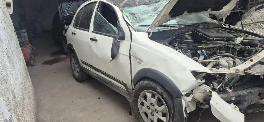 کوئیک R چپی مدل ۴۰۳|خودرو سواری و وانت|اهواز, کوی آزادی|دیوار