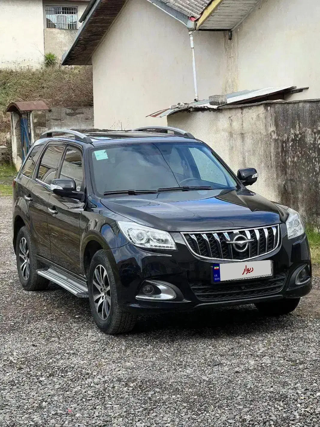 هایما S7  توربو|خودرو سواری و وانت|لاهیجان, کوی خزر|دیوار