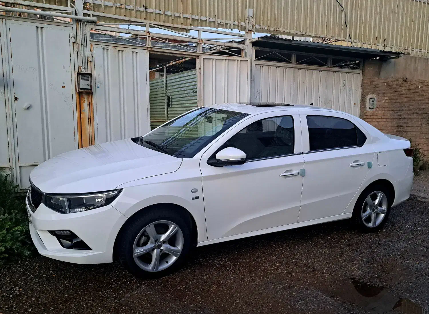 تارا اتوماتیک v2 مدل 1402|خودرو سواری و وانت|خرمآباد, |دیوار