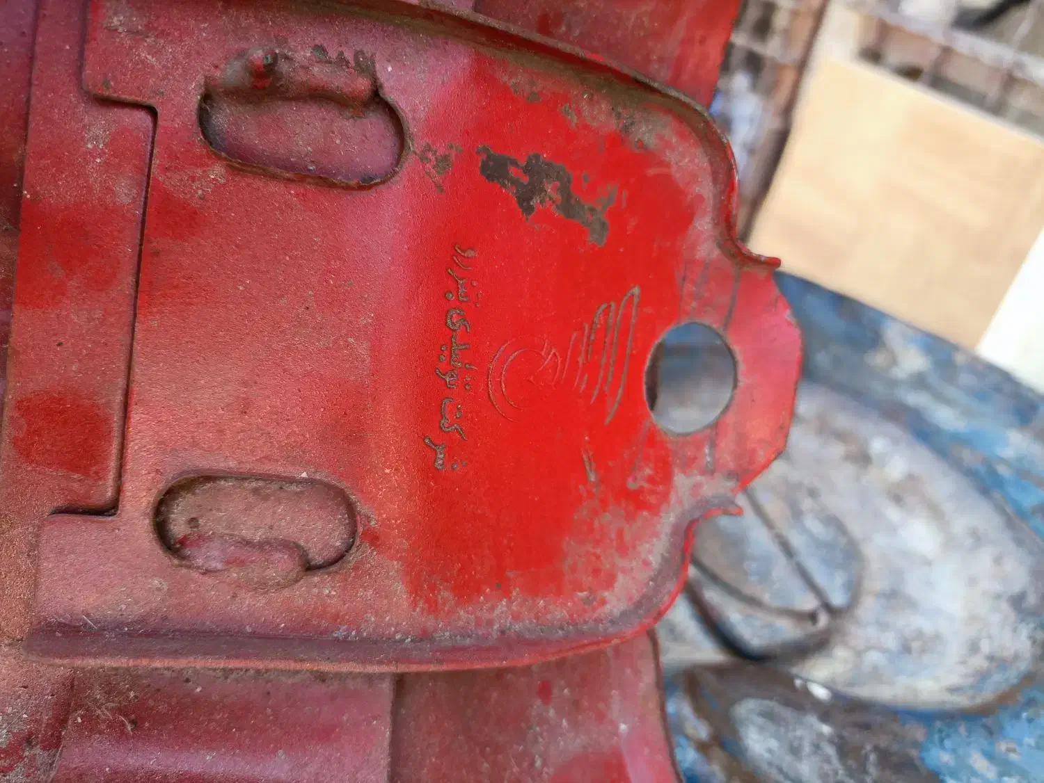 باک موتور سیکلت|قطعات یدکی و لوازم جانبی|مشهد, چهنو|دیوار