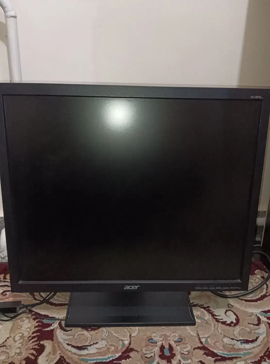 مانیتور|قطعات و لوازم جانبی رایانه|همدان, |دیوار