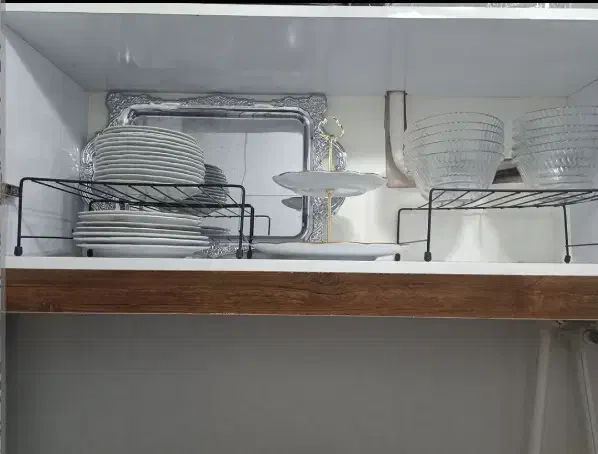 راف|آبچکان و نظمدهنده ظروف|زنجان, |دیوار