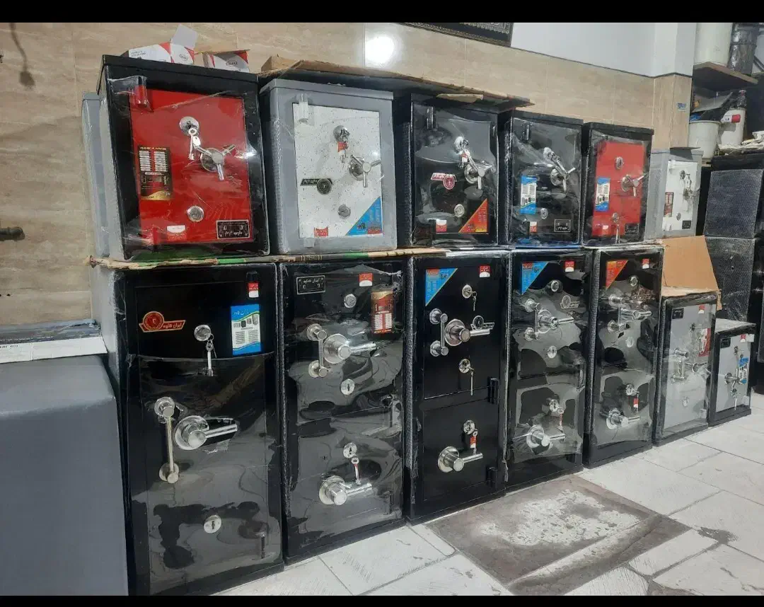 گاوصندوق اداره منزل ودفتر|ابزارآلات|اصفهان, احمدآباد|دیوار