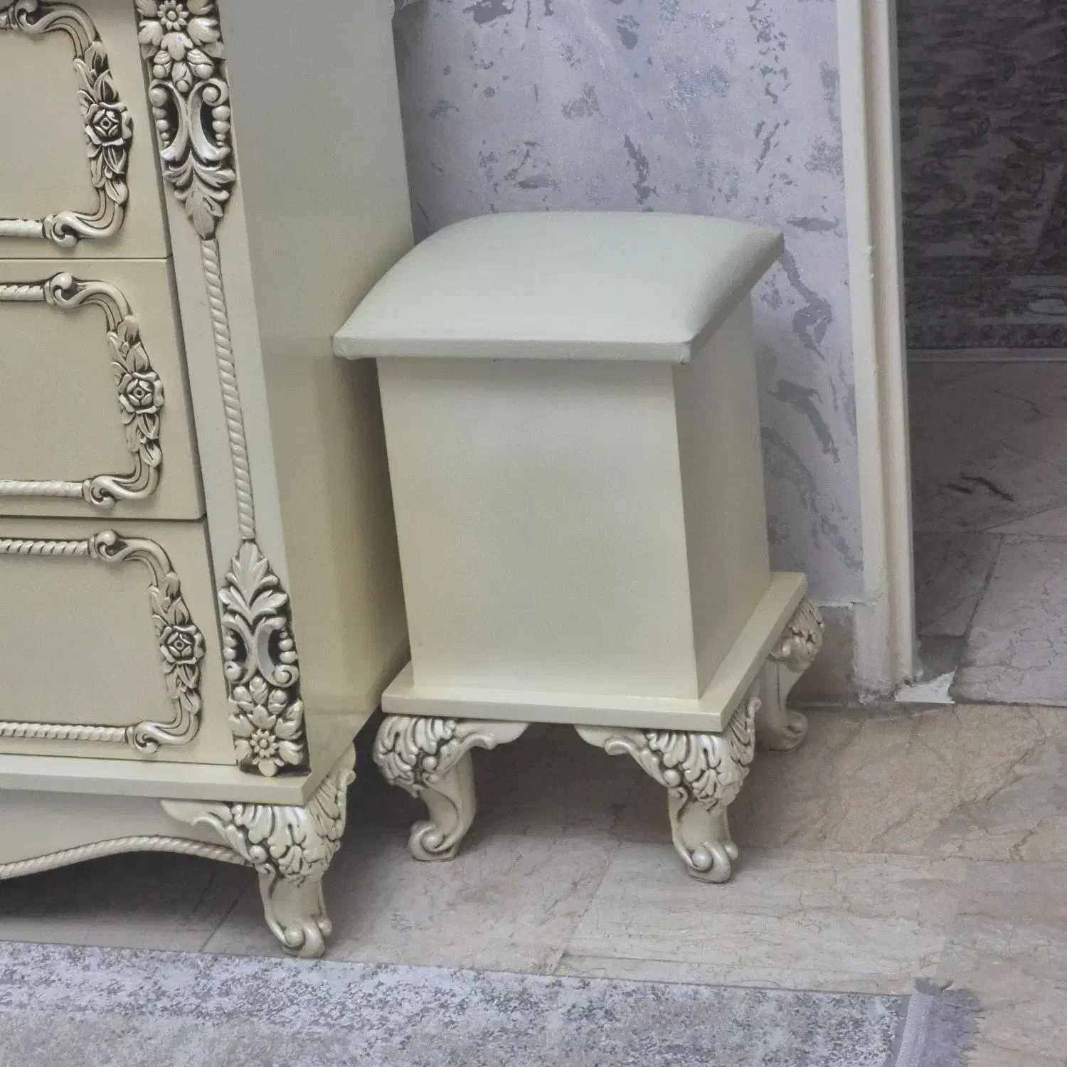 سرویس خواب دو نفره|تخت و سرویس خواب|تهران, صادقیه|دیوار