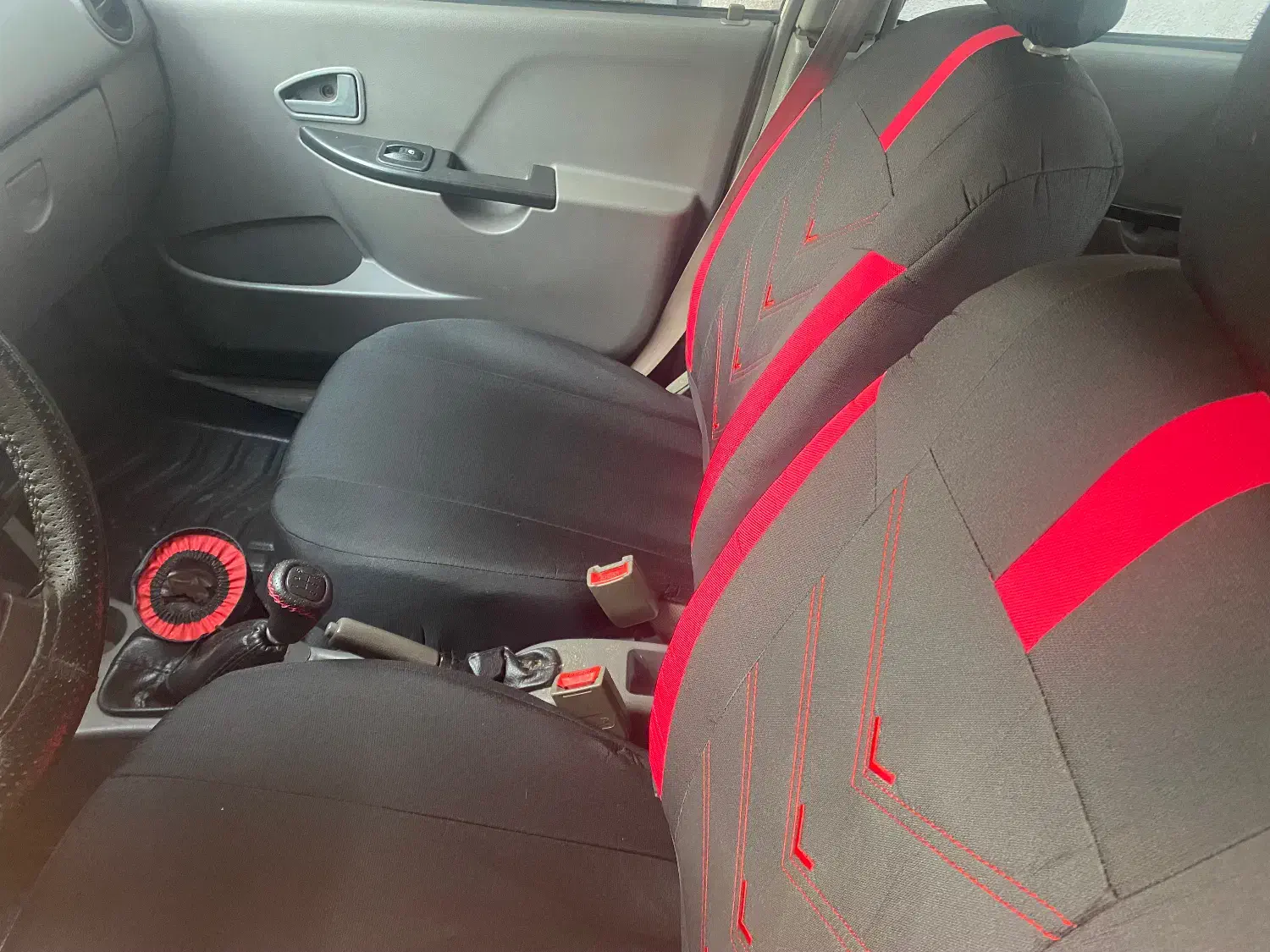 پراید ۱۳۲ سفید دوگانه|خودرو سواری و وانت|رشت, جانبازان|دیوار