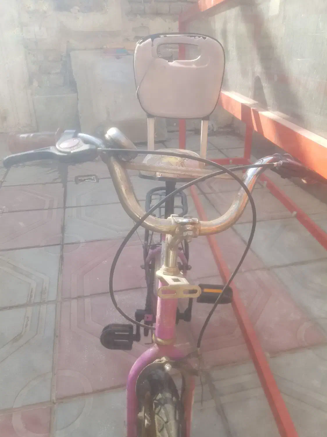 دوچرخه شماره ۱۲ درحد نو|دوچرخه، اسکیت، اسکوتر|ارومیه, |دیوار