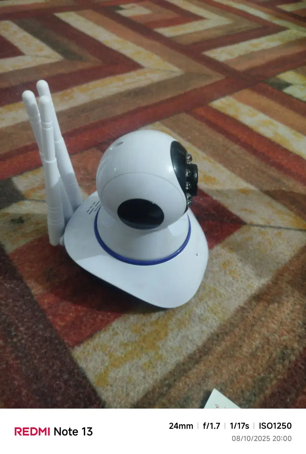 دوربین انلاین دارای|دوربین مداربسته|قائن, |دیوار