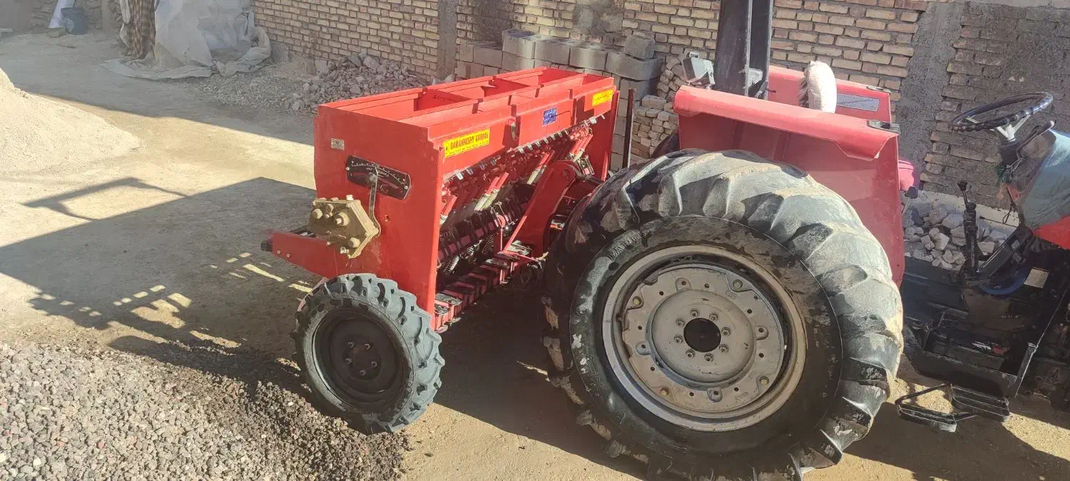 بذر کار /ردیفکار|ماشینآلات صنعتی|بیجار, |دیوار