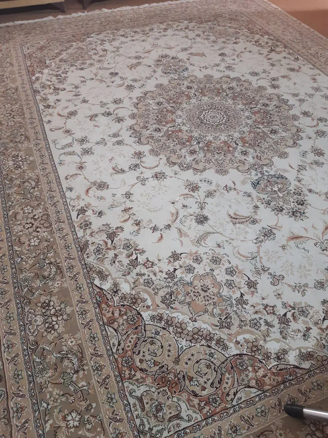 فرش ۱۲ متری|فرش|مشهد, فتح المبین|دیوار