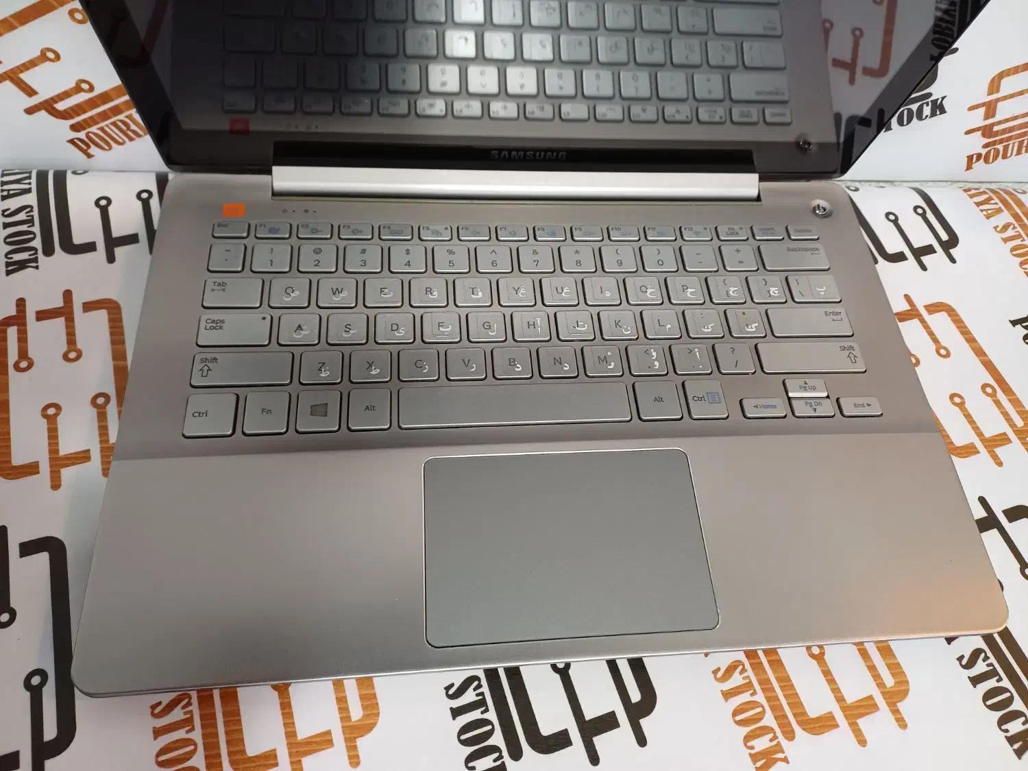 لپ تاپ Samsung i5 touch|رایانه همراه|تهران, سلسبیل شمالی|دیوار