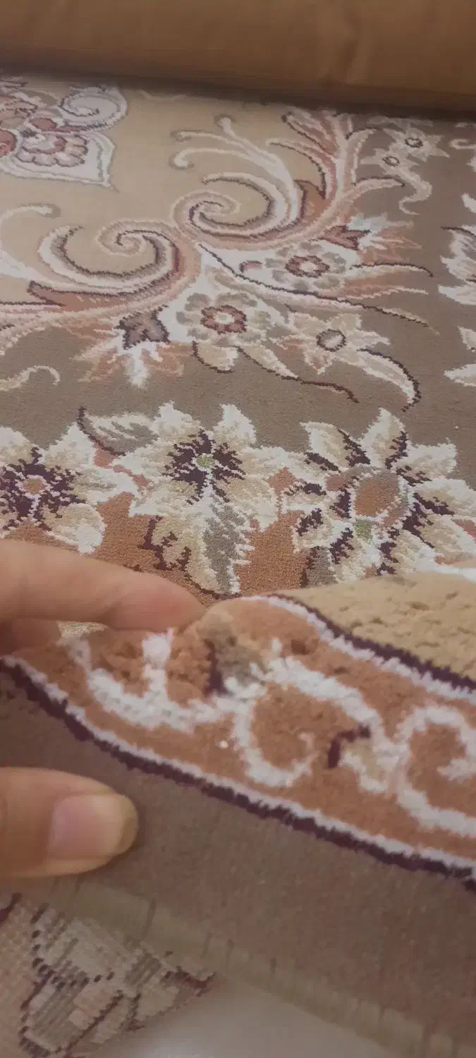 دو عدد فرش 9متری پاتریس|فرش|پرند, فاز ۲|دیوار