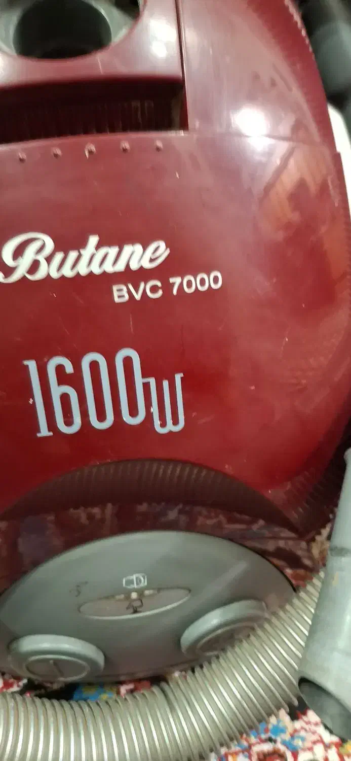 جارو برقیه بوتان butane|جاروبرقی، جارو شارژی، بخارشو|فومن, |دیوار