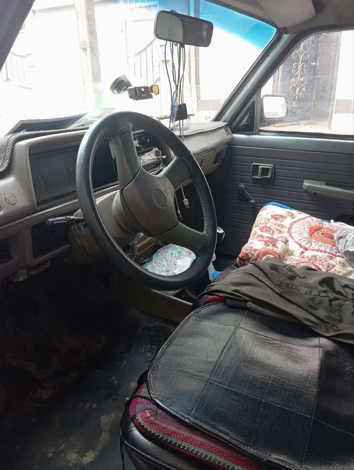 وانت مزدا 2000|خودرو سواری و وانت|ساری, |دیوار