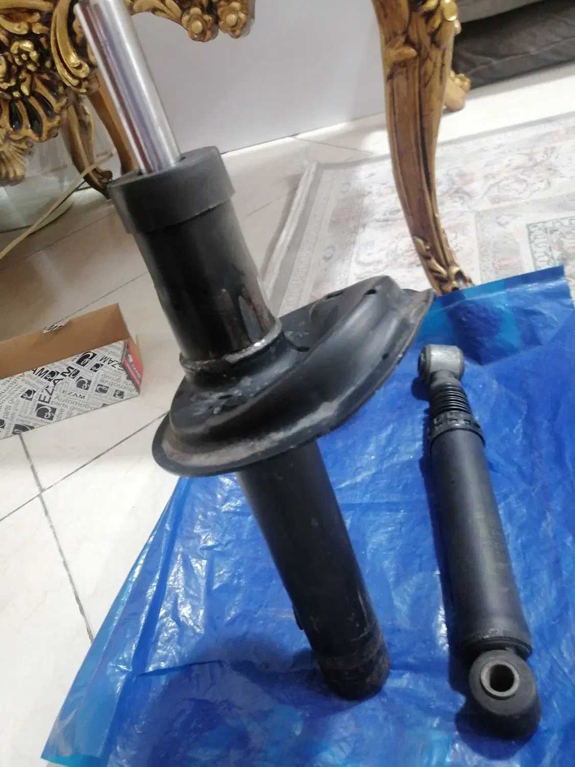 کمک فنر405|قطعات یدکی و لوازم جانبی|تهران, فلاح|دیوار