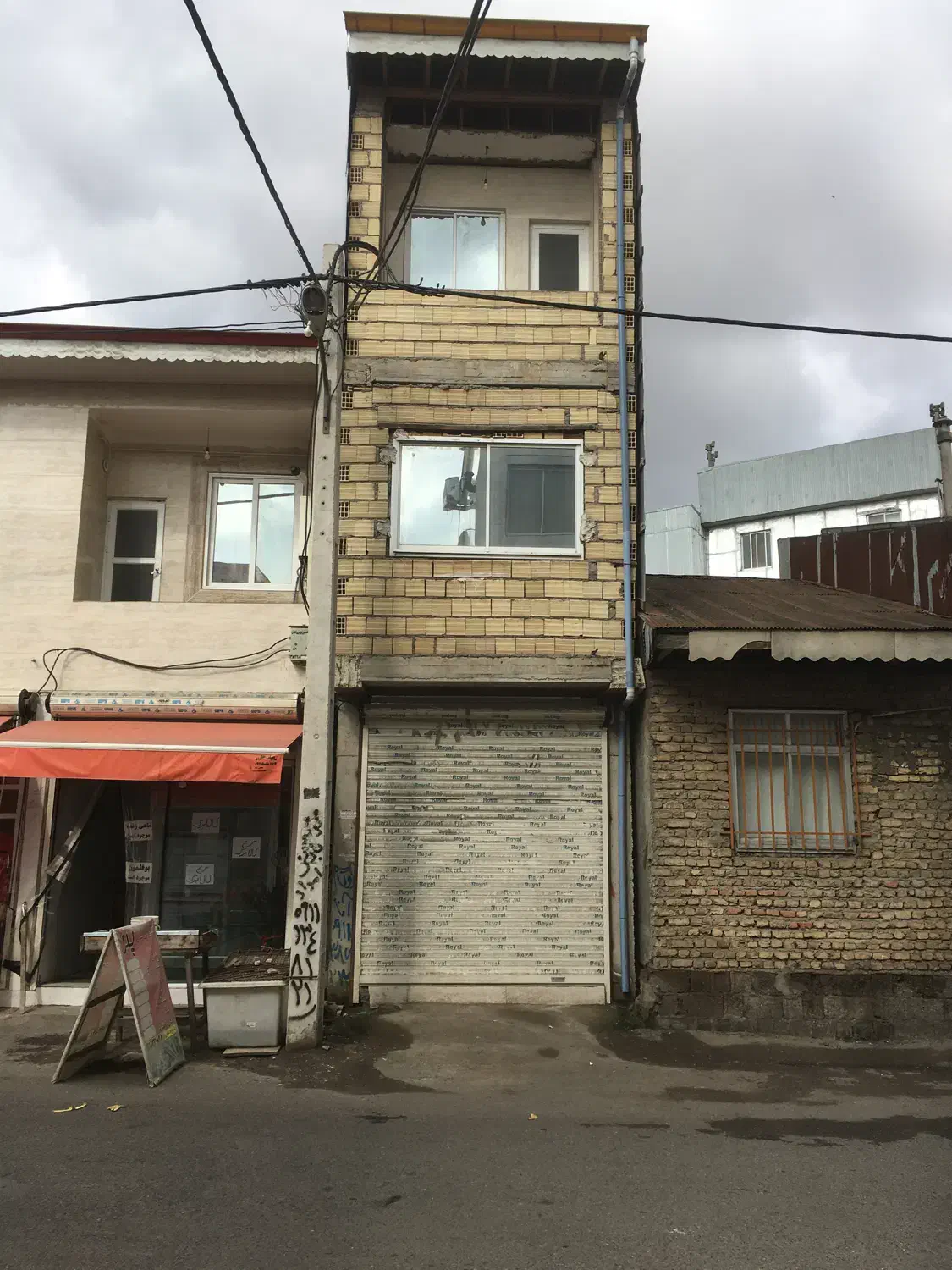 مغازه با خانه|فروش آپارتمان|رشت, پل تالشان|دیوار