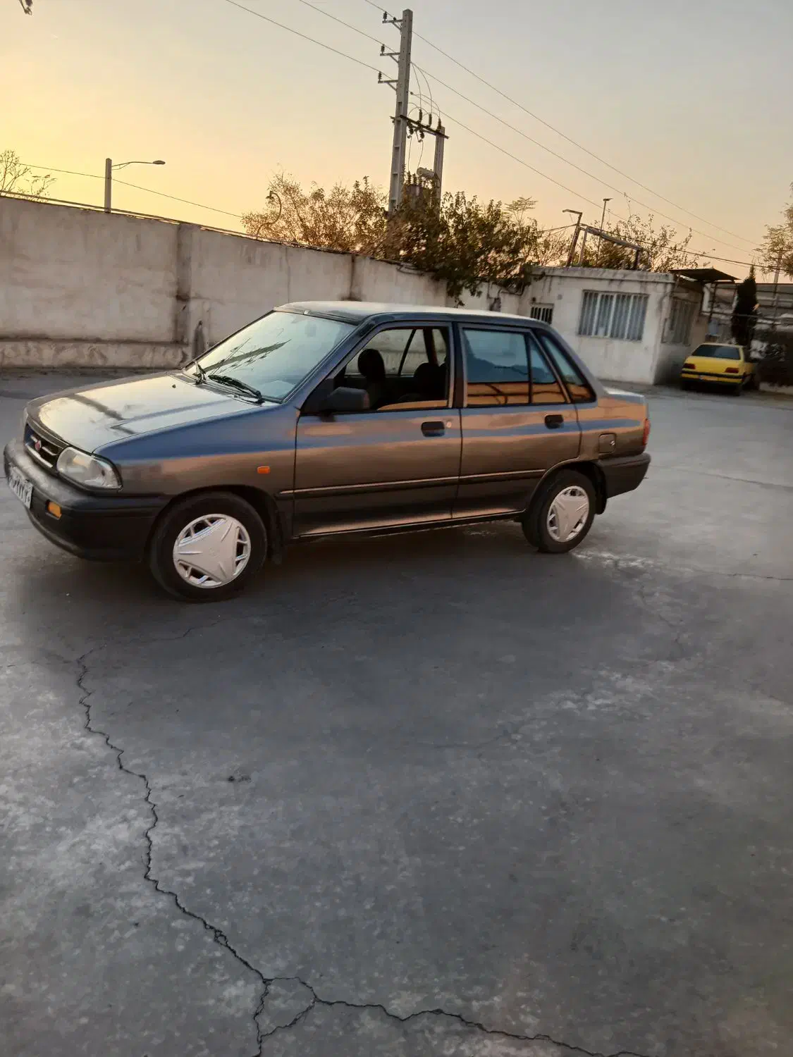 پراید|خودرو سواری و وانت|ری, علایین|دیوار