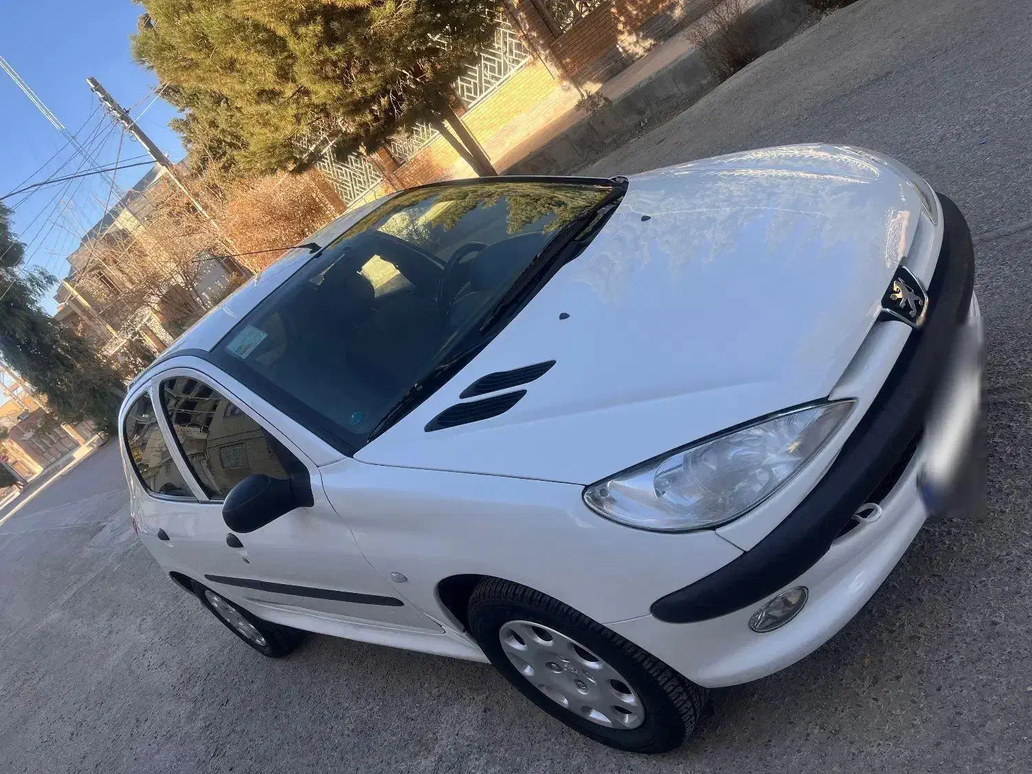 206 تیپ 2|خودرو سواری و وانت|کرمان, |دیوار