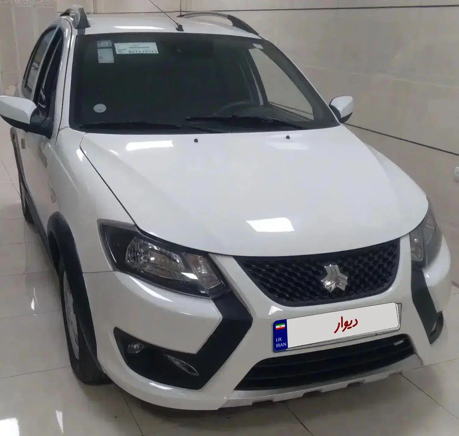 کوییک S ۱۴۰۳ مشابه صفر|خودرو سواری و وانت|پاکدشت, پاکدشت (مامازند)|دیوار