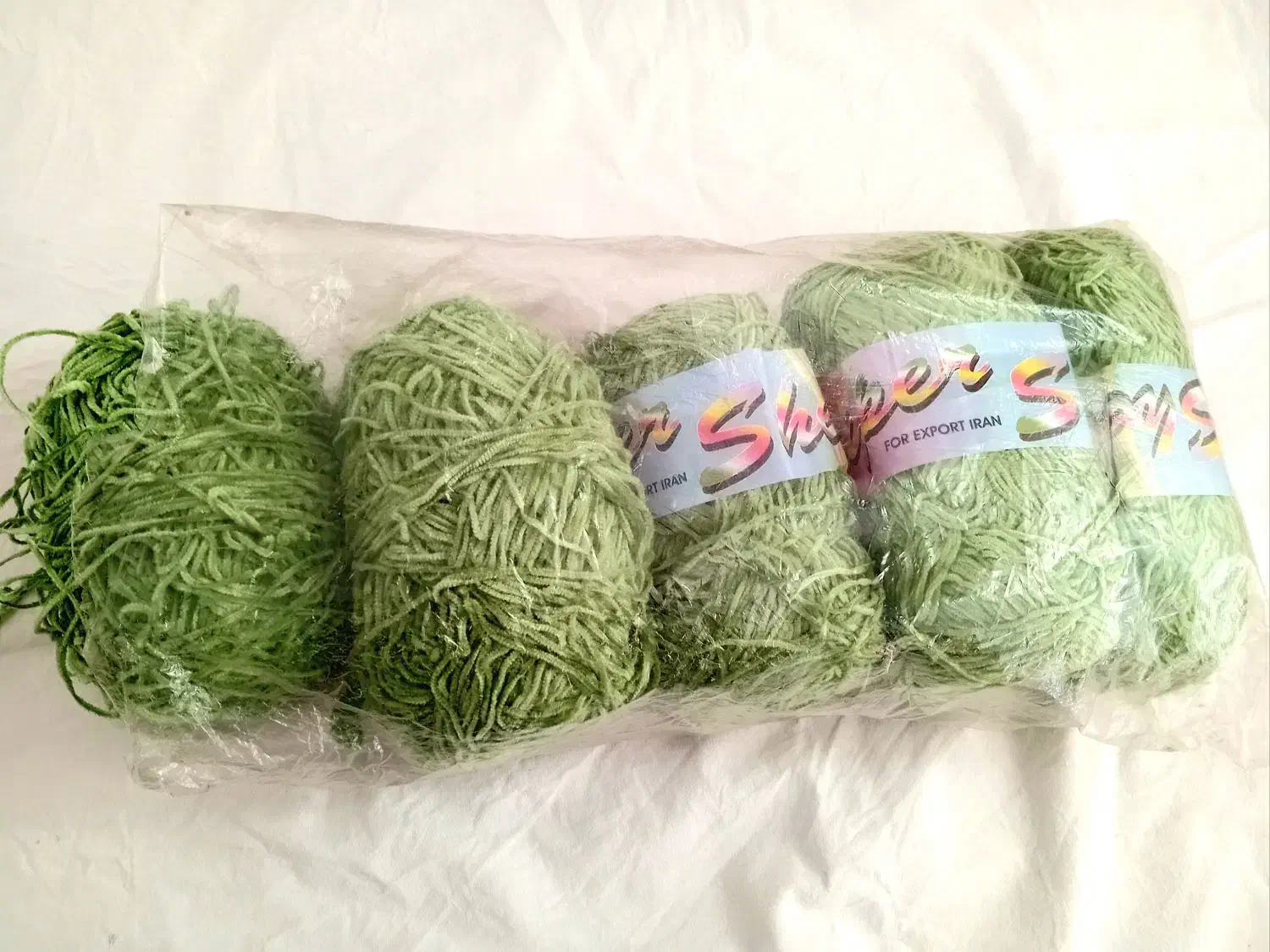 کاموای مخمل|لوازم خیاطی و بافتنی|پردیس, فاز ۹|دیوار