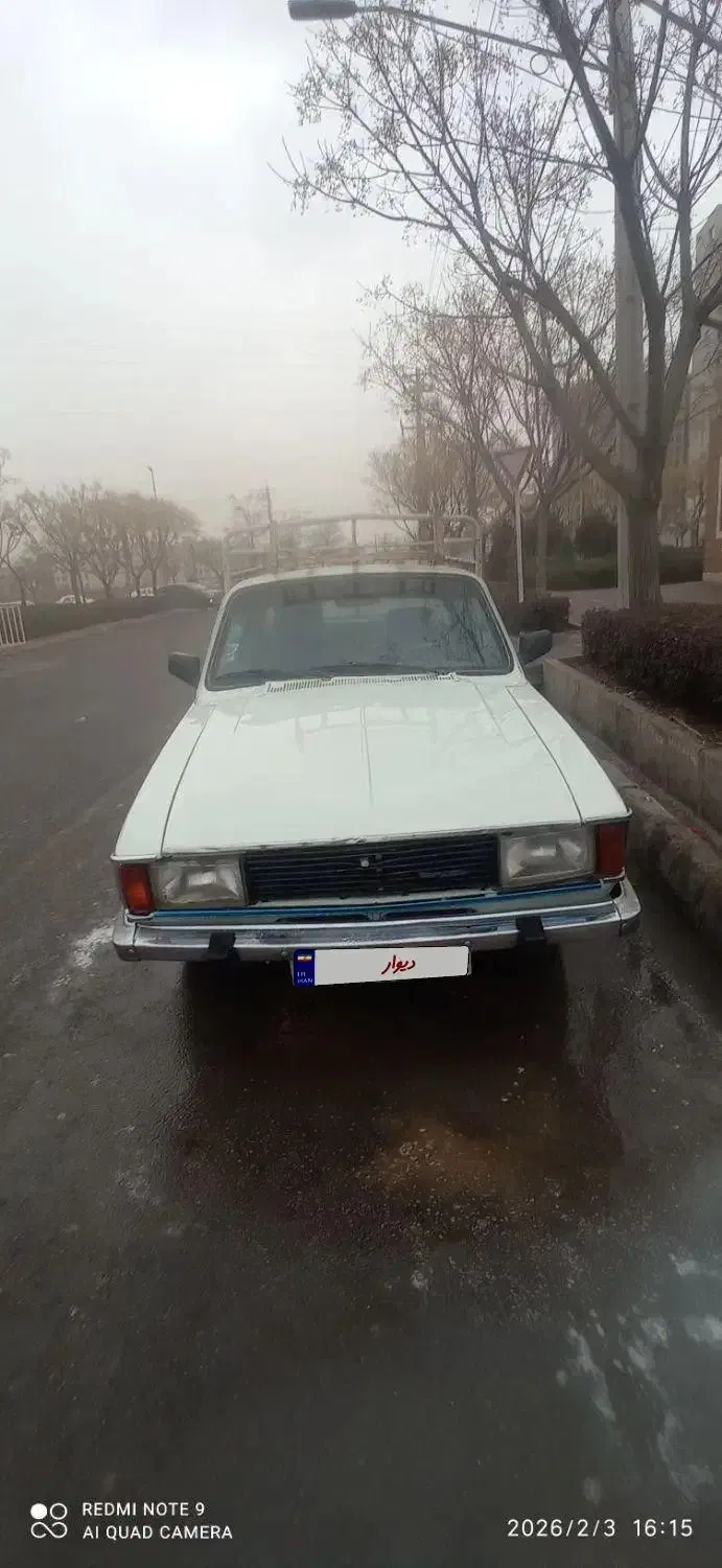 پیکان وانت|خودرو سواری و وانت|قزوین, |دیوار