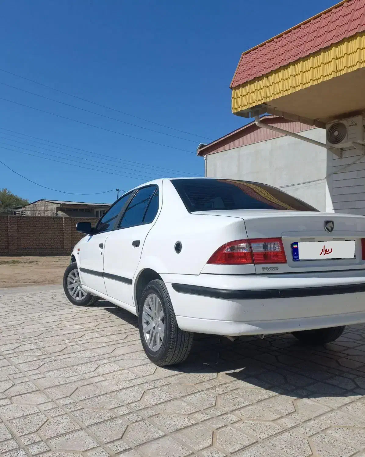 سمندef7پایه گازسوزمدل۹۴بوش|خودرو سواری و وانت|آق قلا, |دیوار