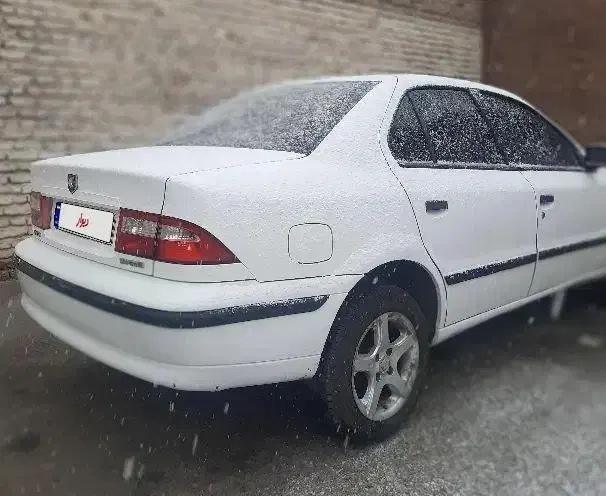 سمند xu7|خودرو سواری و وانت|سلماس, |دیوار