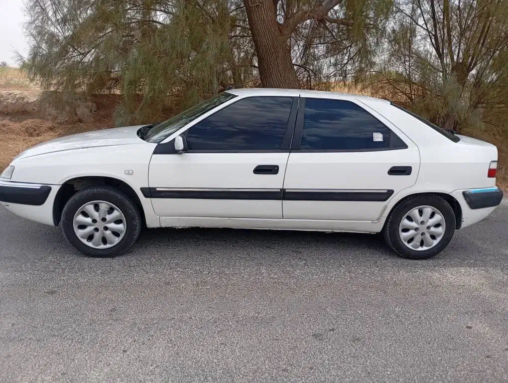 زانتیا مدل 84|خودرو سواری و وانت|بندر گناوه, |دیوار