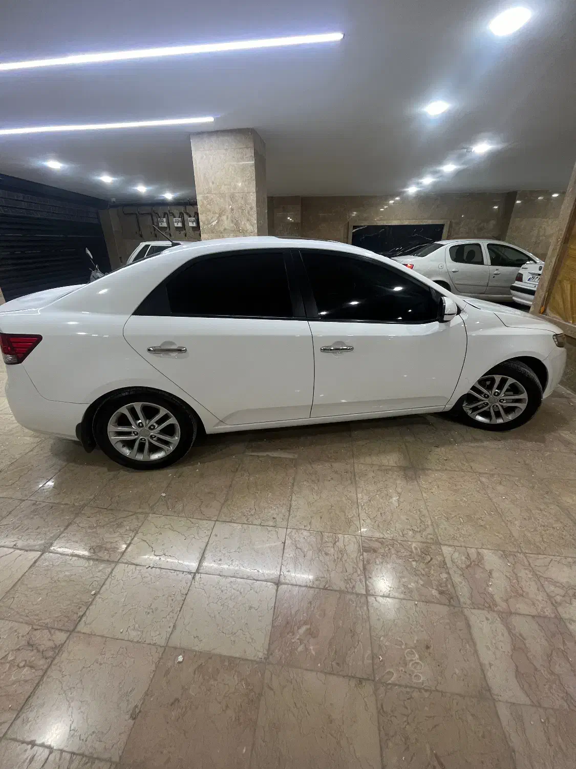 سراتو اپشنال مدل ۹۶|خودرو سواری و وانت|تهران, اقدسیه|دیوار