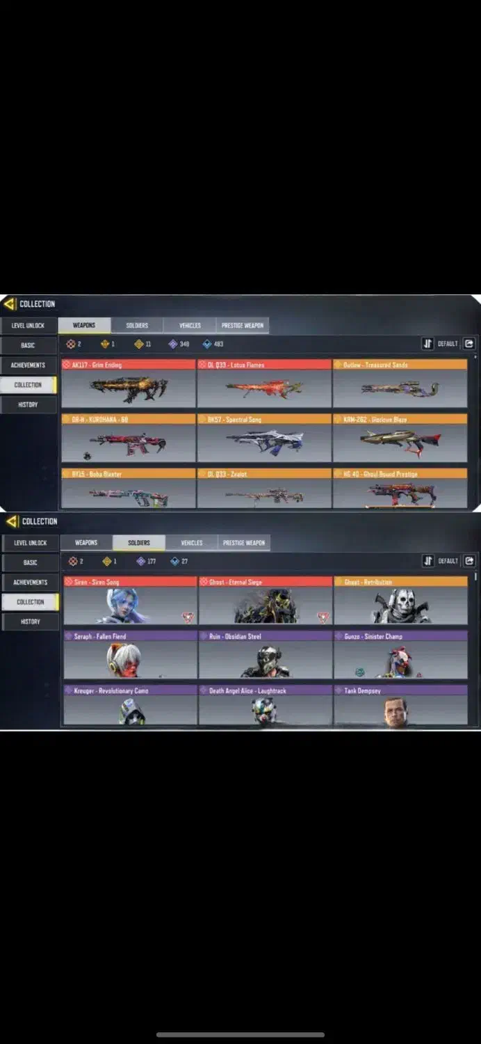 اکانت فروشی|کنسول، بازی ویدئویی و آنلاین|تهران, هلال احمر|دیوار