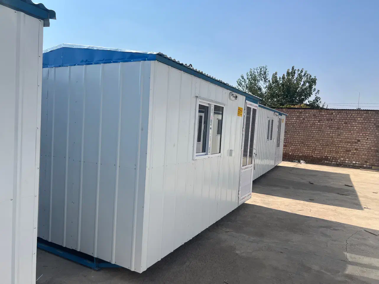 خرید وفروش کانکس وکانتینر|خدمات پیشه و مهارت|یزد, |دیوار