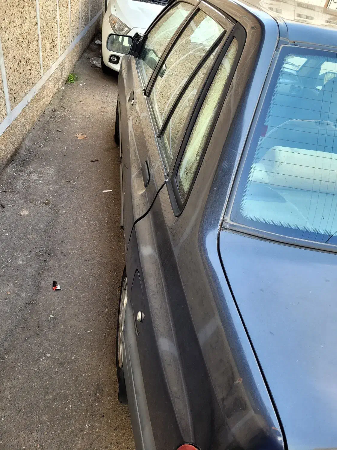 پراید ۸۱|خودرو سواری و وانت|آستانه اشرفیه, |دیوار